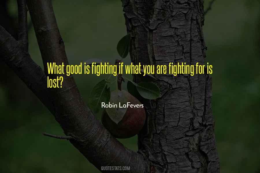 Good Fighting Quotes #331382