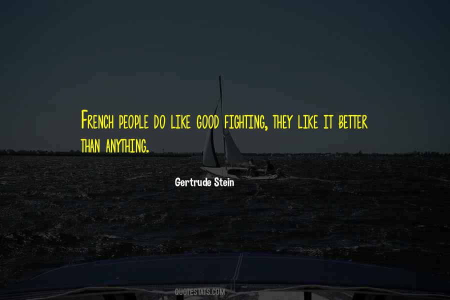 Good Fighting Quotes #889612