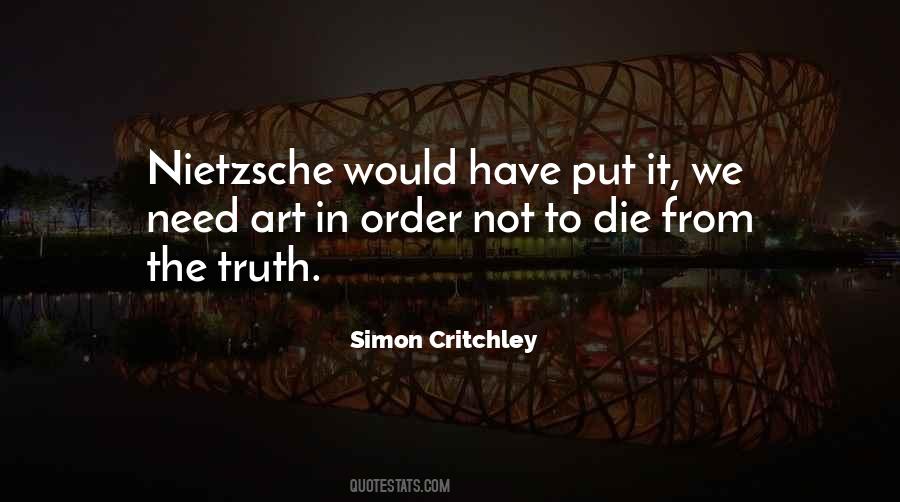 Critchley Quotes #125190