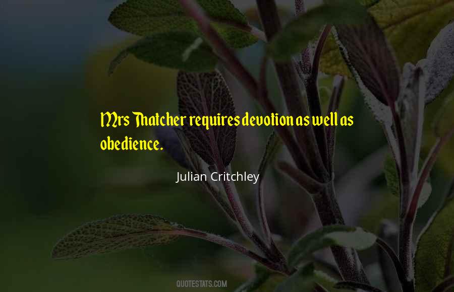 Critchley Quotes #803259