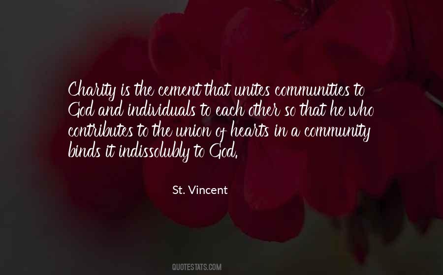 Communities To Quotes #1791774