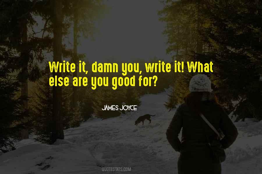 It What Quotes #1213345