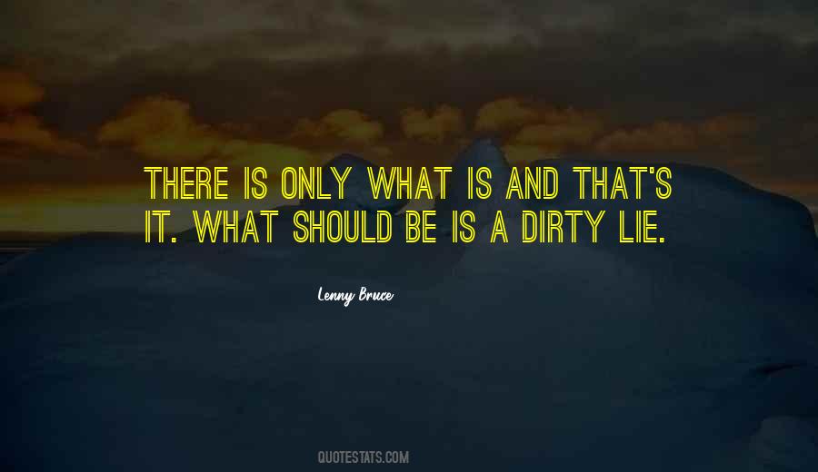 It What Quotes #1246515