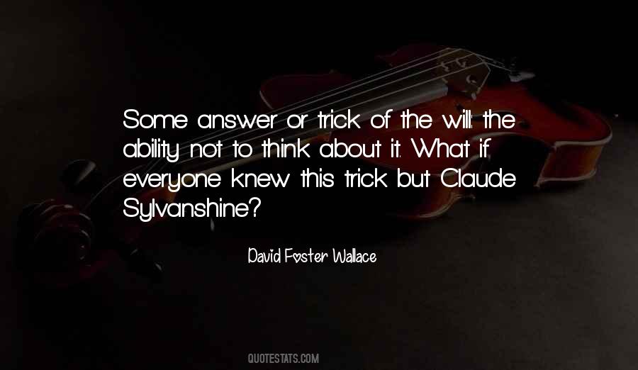 It What Quotes #1247322