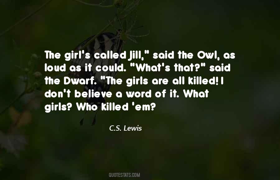 It What Quotes #1343002