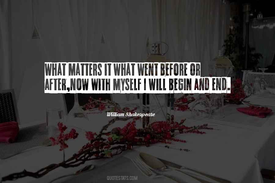 It What Quotes #991462