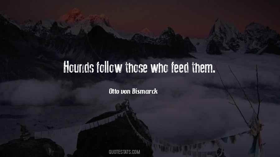 Hounds Dogs Quotes #1727733