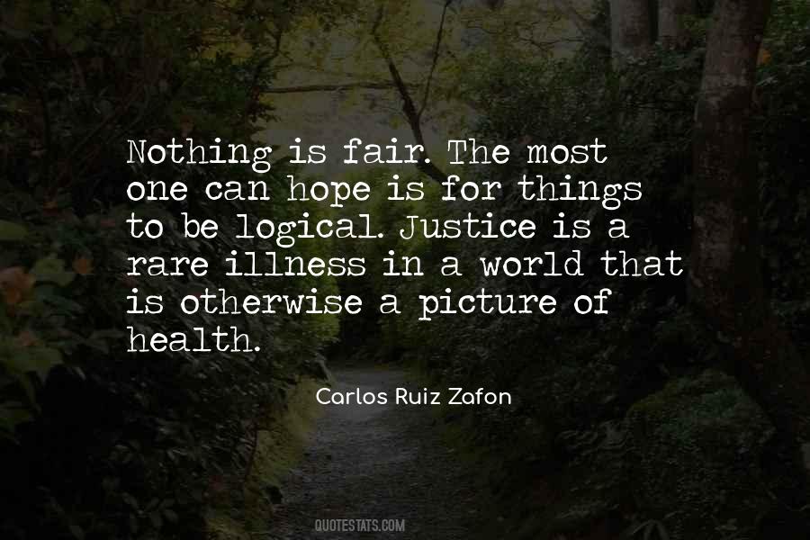 Hope Health Quotes #1023746