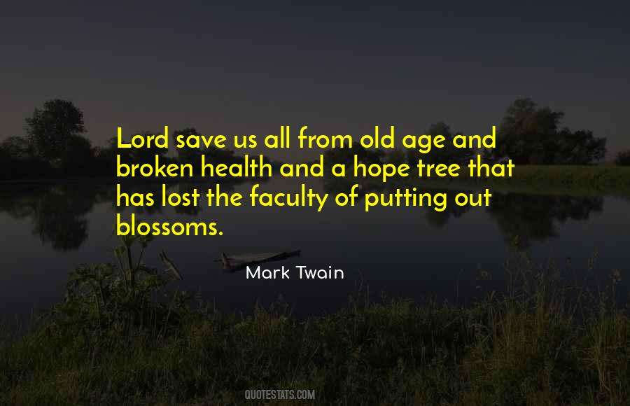 Hope Health Quotes #1118379