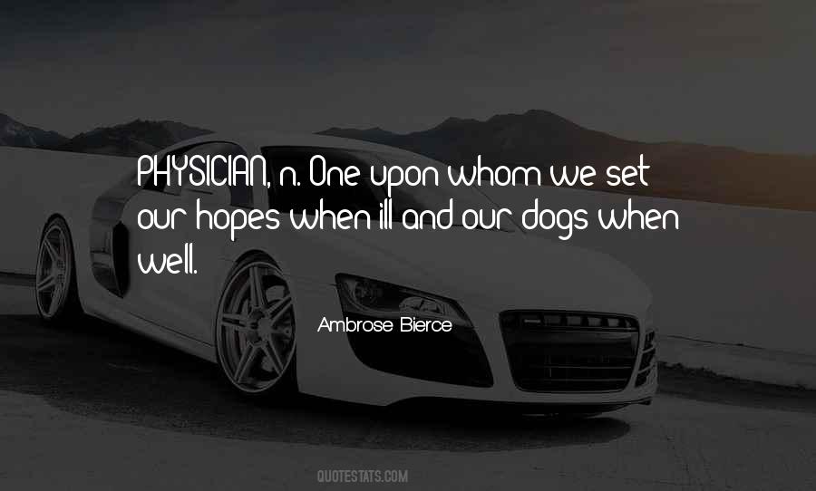 Hope Health Quotes #1225254