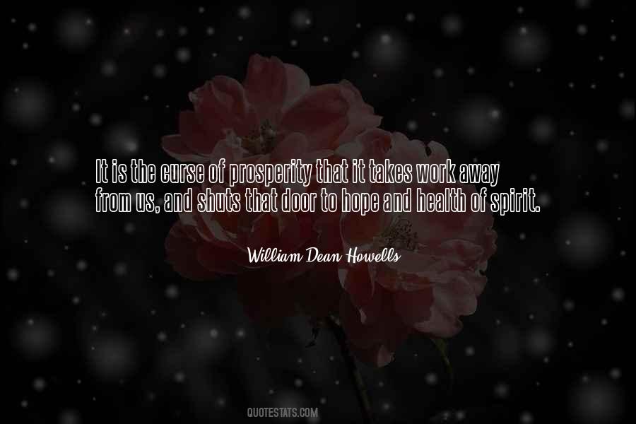 Hope Health Quotes #1300092