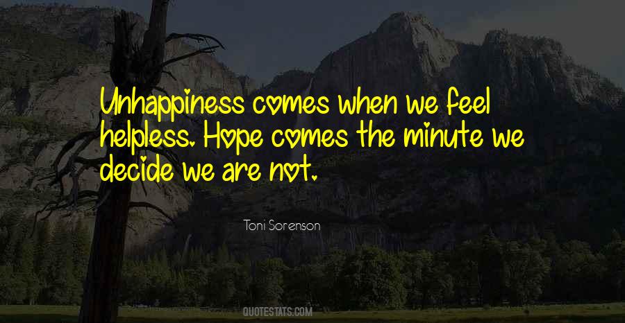 Hope Health Quotes #1359711