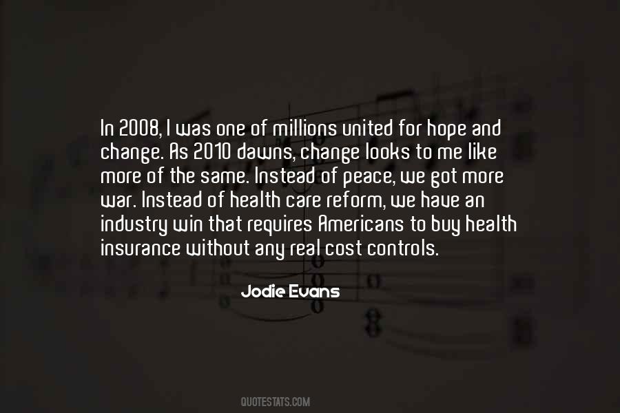 Hope Health Quotes #348422