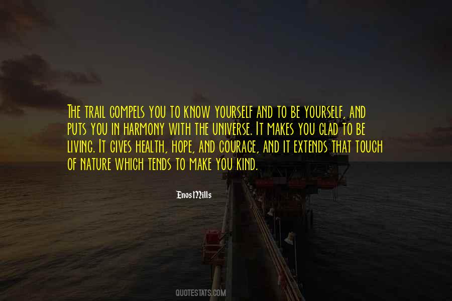 Hope Health Quotes #590063