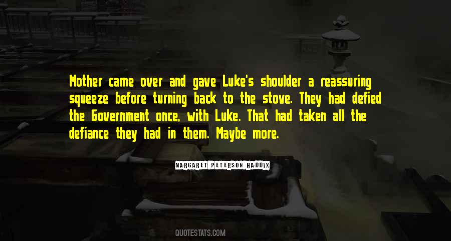 Shamila Chaudhary Quotes #252590