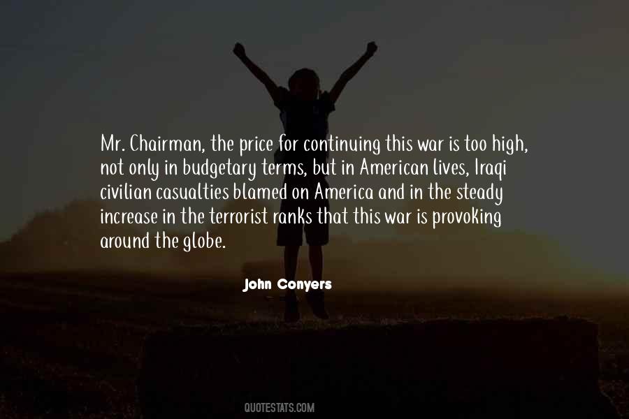 Iraqi War Quotes #1474789
