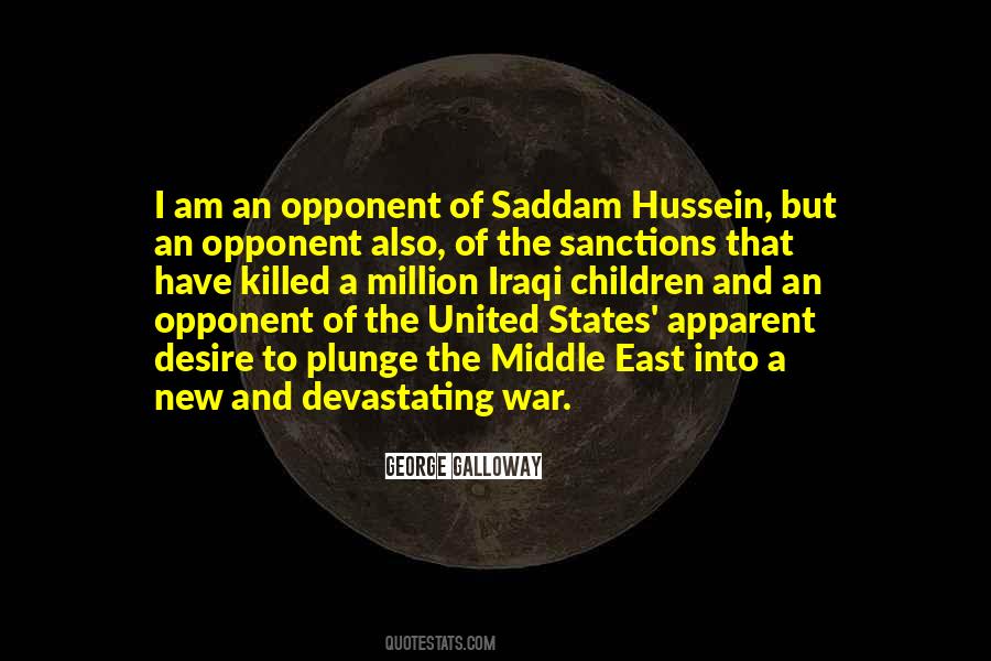 Iraqi War Quotes #1668906