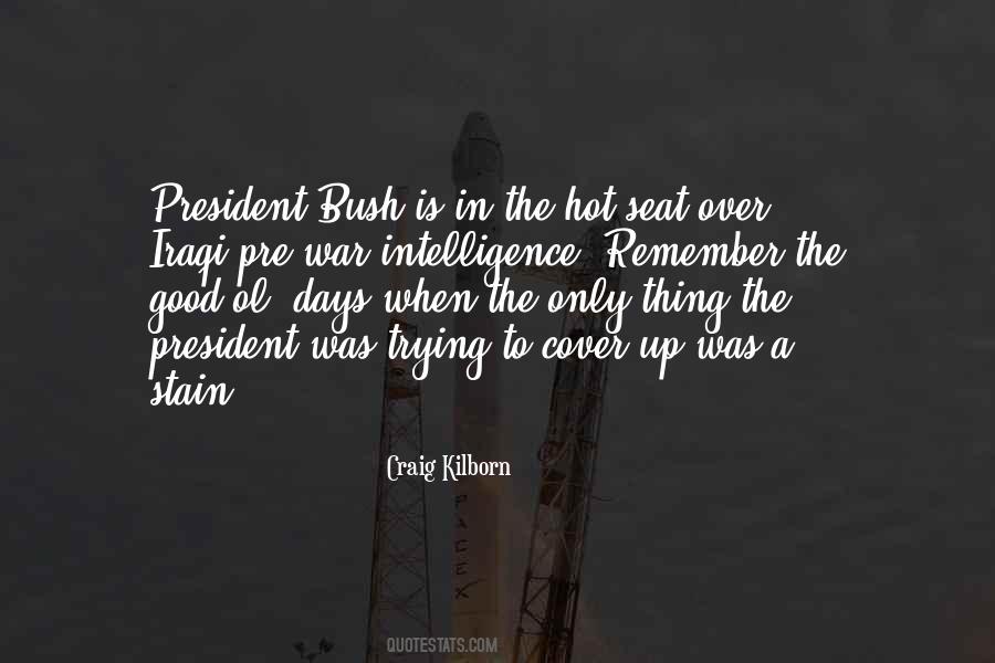 Iraqi War Quotes #1726221
