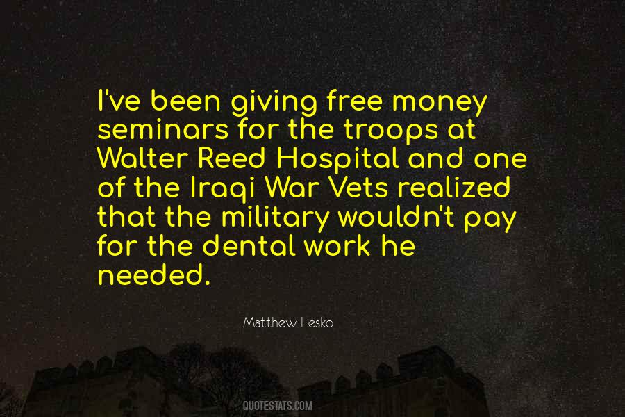 Iraqi War Quotes #7434