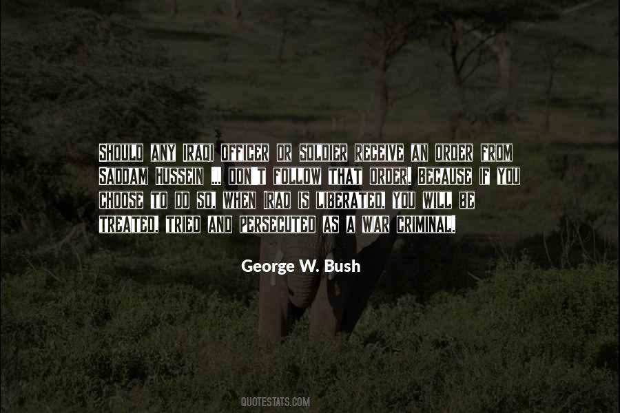 Iraqi War Quotes #873837