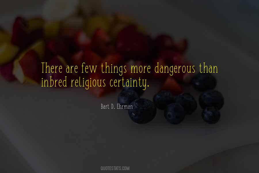 Critical Thinking Religion Quotes #1608099