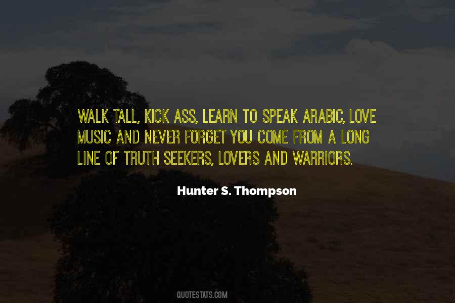 Learn To Walk Quotes #388425