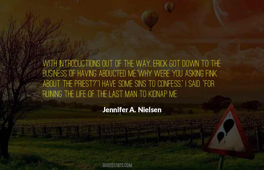 Jennifer Fink Quotes #1485958