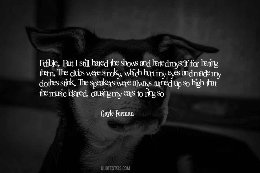 Yissel Hernandez Quotes #1129789