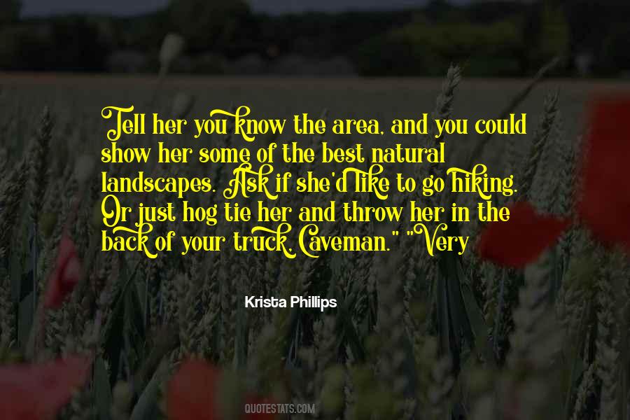 Laverick Fish Quotes #1650721