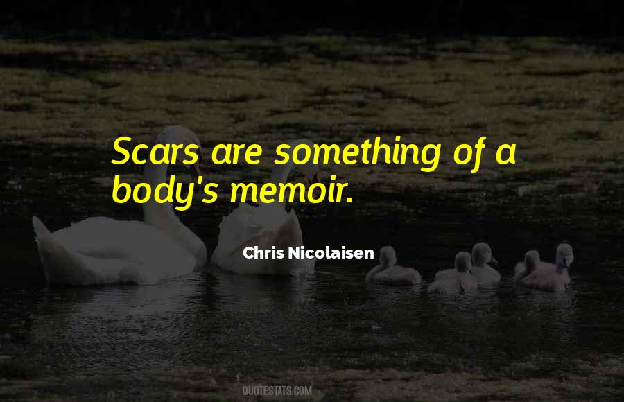 Nicolaisen Quotes #1093952