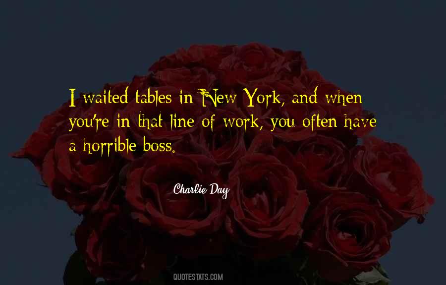 Work You Quotes #1007988