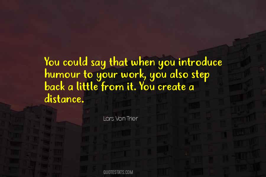 Work You Quotes #1190890