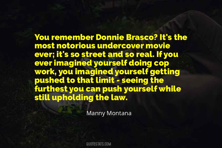 Work You Quotes #1199772