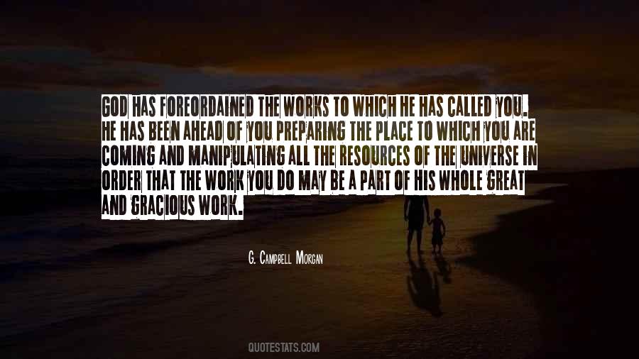Work You Quotes #1221455