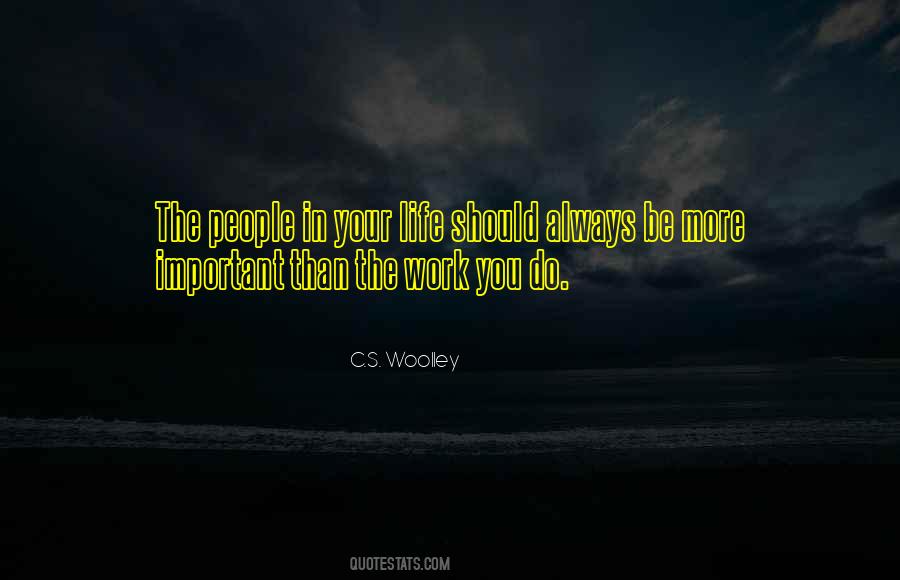 Work You Quotes #1223002