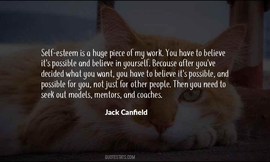 Work You Quotes #1261235