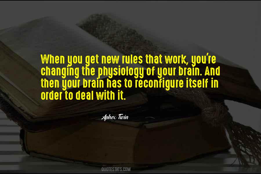 Work You Quotes #1261266