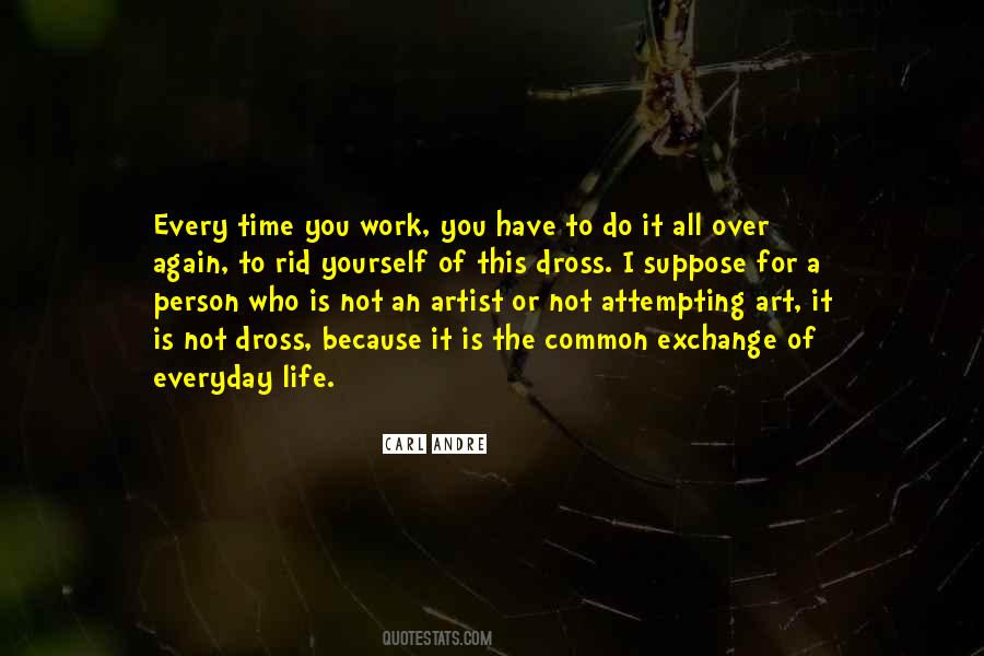 Work You Quotes #1274344