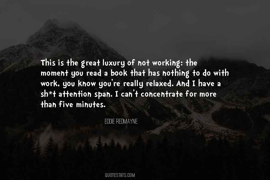 Work You Quotes #1290479