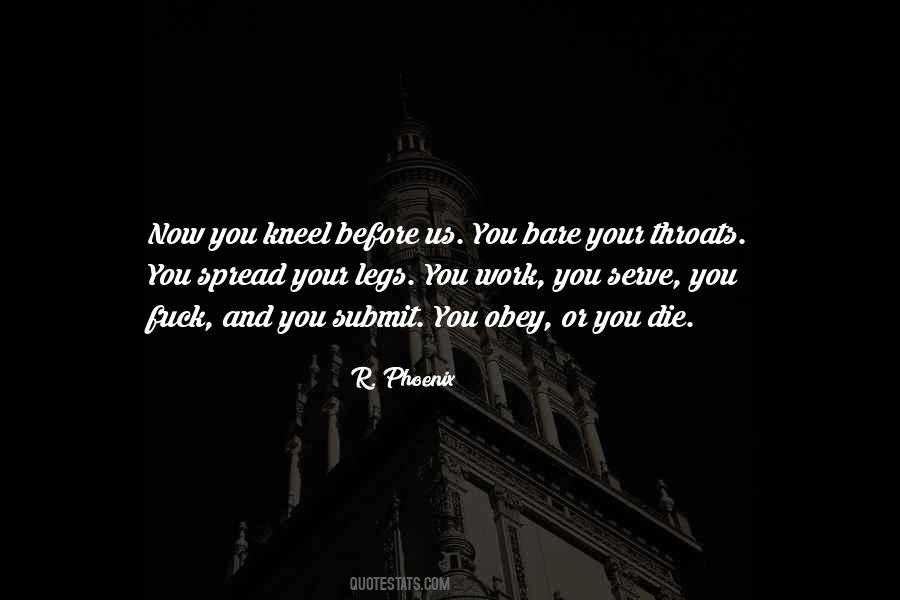 Work You Quotes #1296547