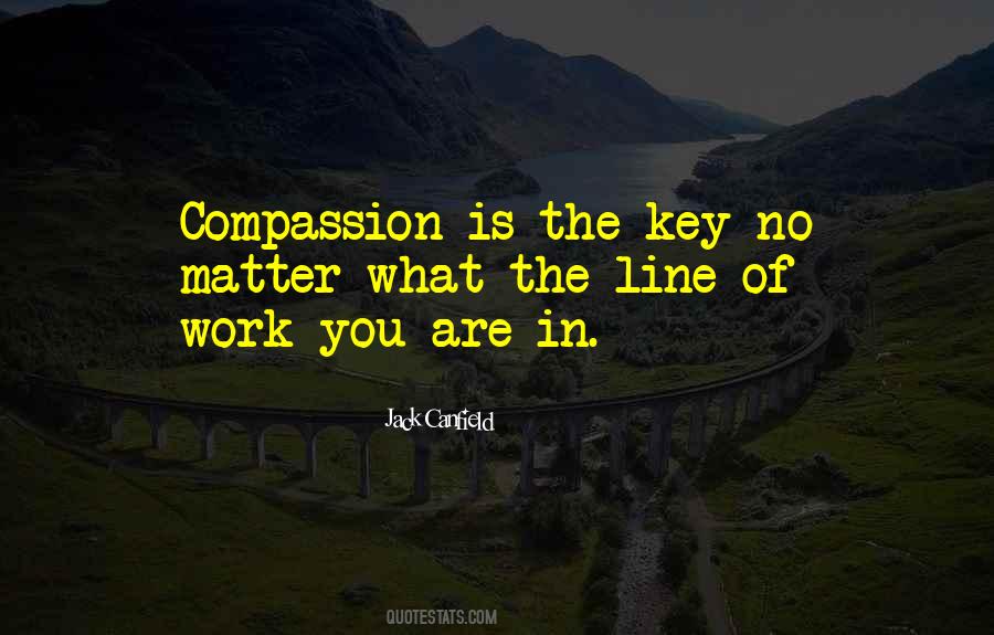 Work You Quotes #1301210
