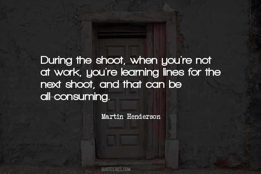 Work You Quotes #1343625