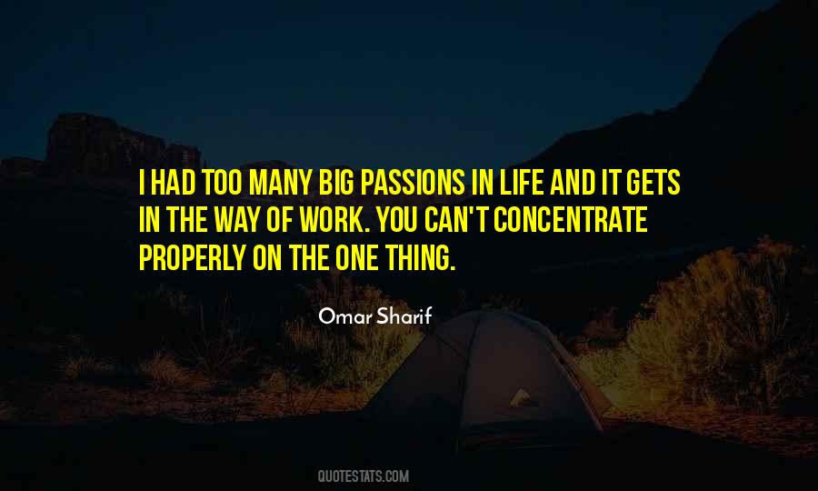 Work You Quotes #1360434