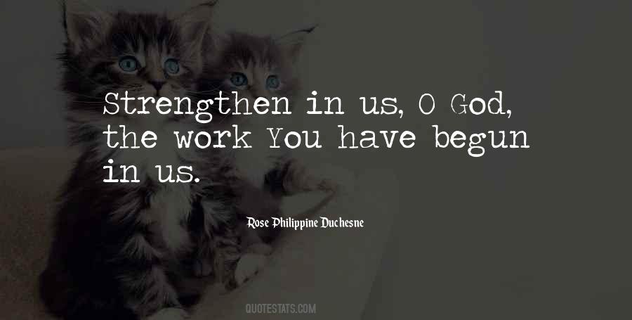 Work You Quotes #1402657