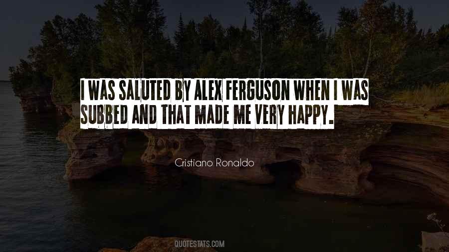 Subbed Out Quotes #674409
