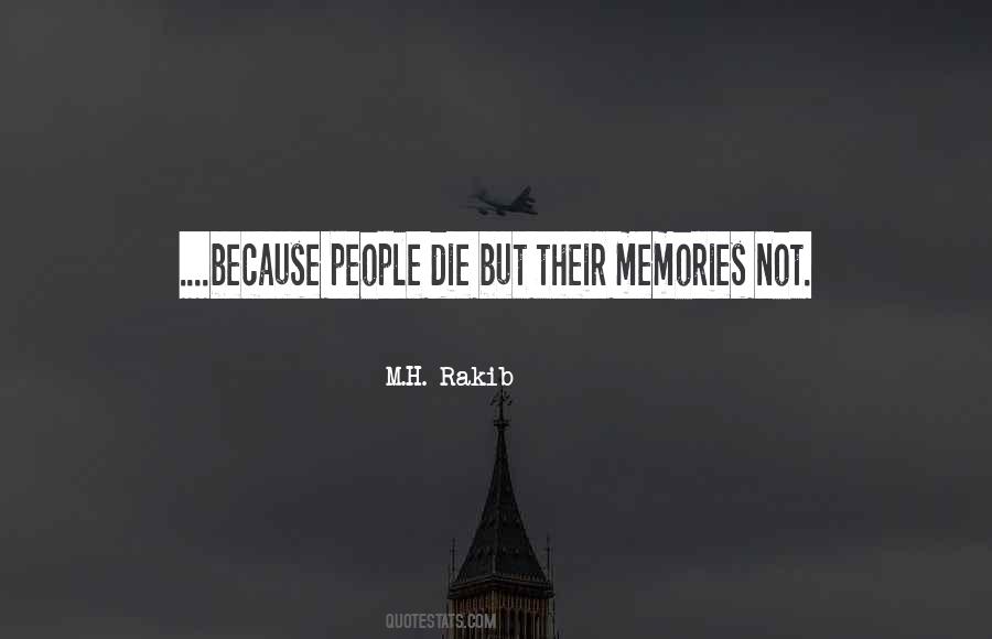 People Die Quotes #1072546