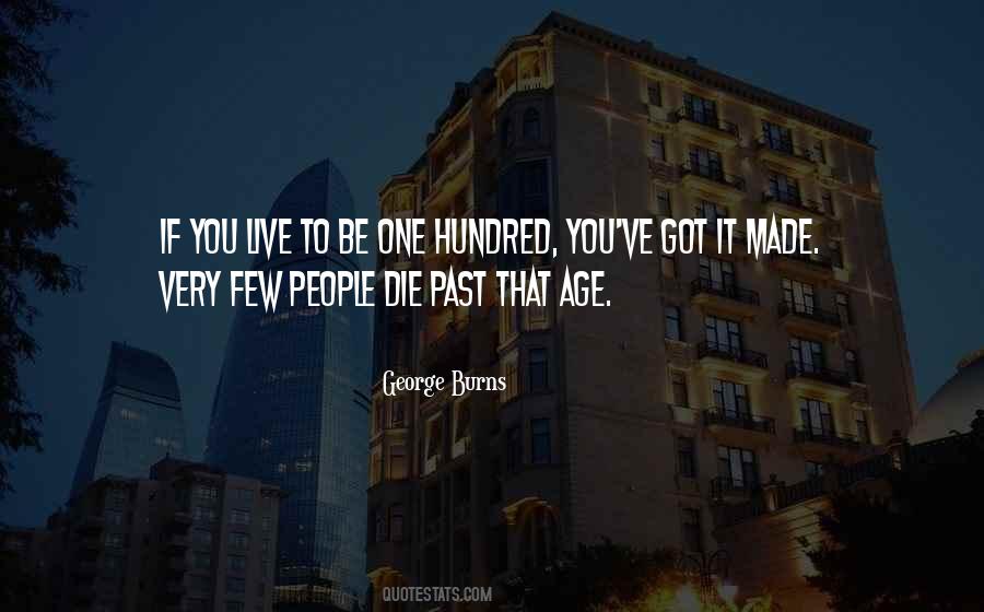 People Die Quotes #1102094