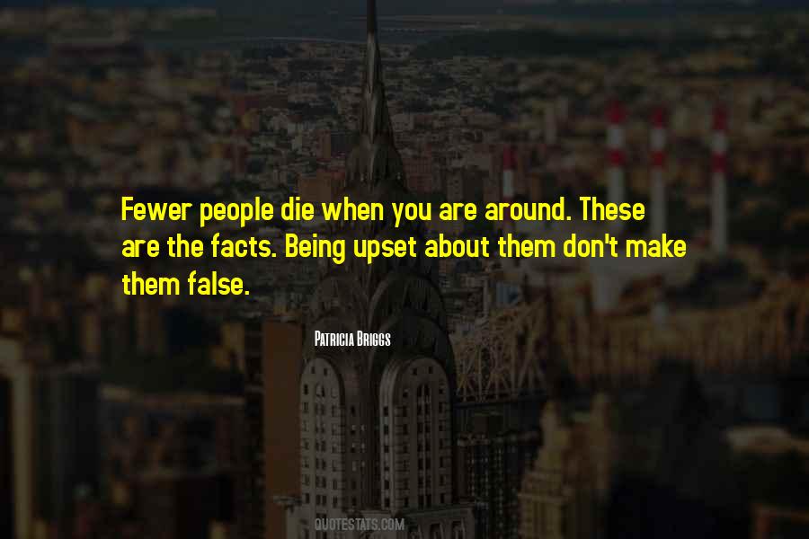 People Die Quotes #1710011