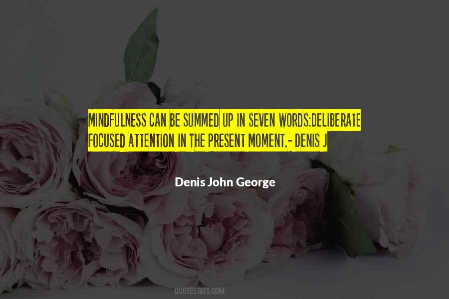 Investigar Present Quotes #1016748