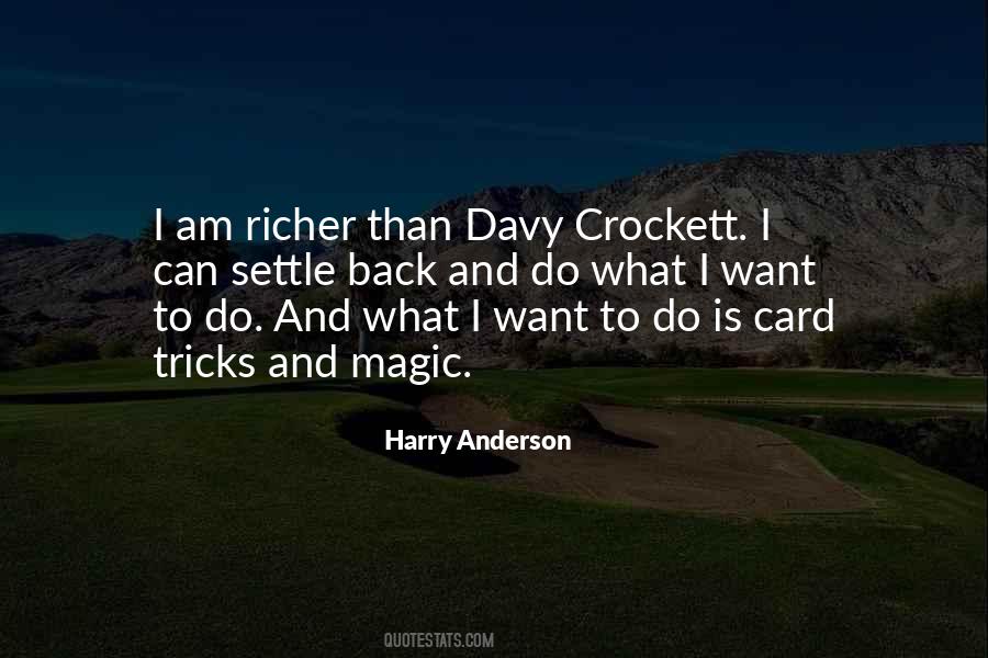 Crockett Quotes #937880